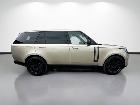 New 2026 Land Rover Range Rover Long Wheelbase Autobiography AWD/4WD image 6