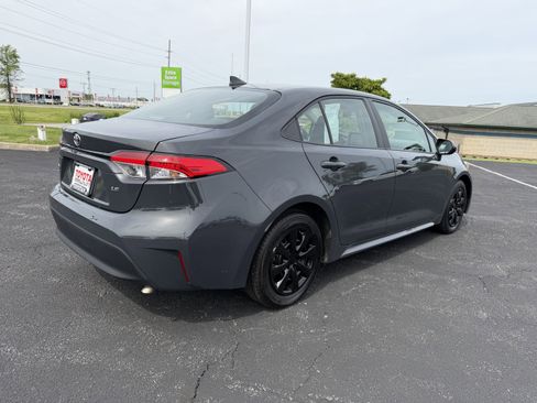 Certified 2024 Toyota Corolla LE FWD image 8