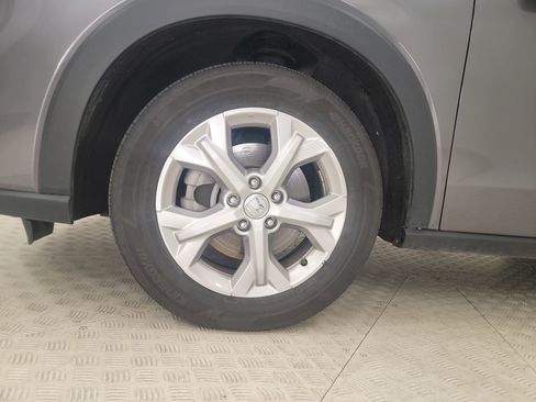 Used 2025 Honda HR-V LX image 10