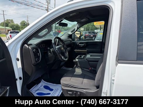 Used 2022 Chevrolet Silverado 2500 LT w/ Convenience Package AWD/4WD image 7