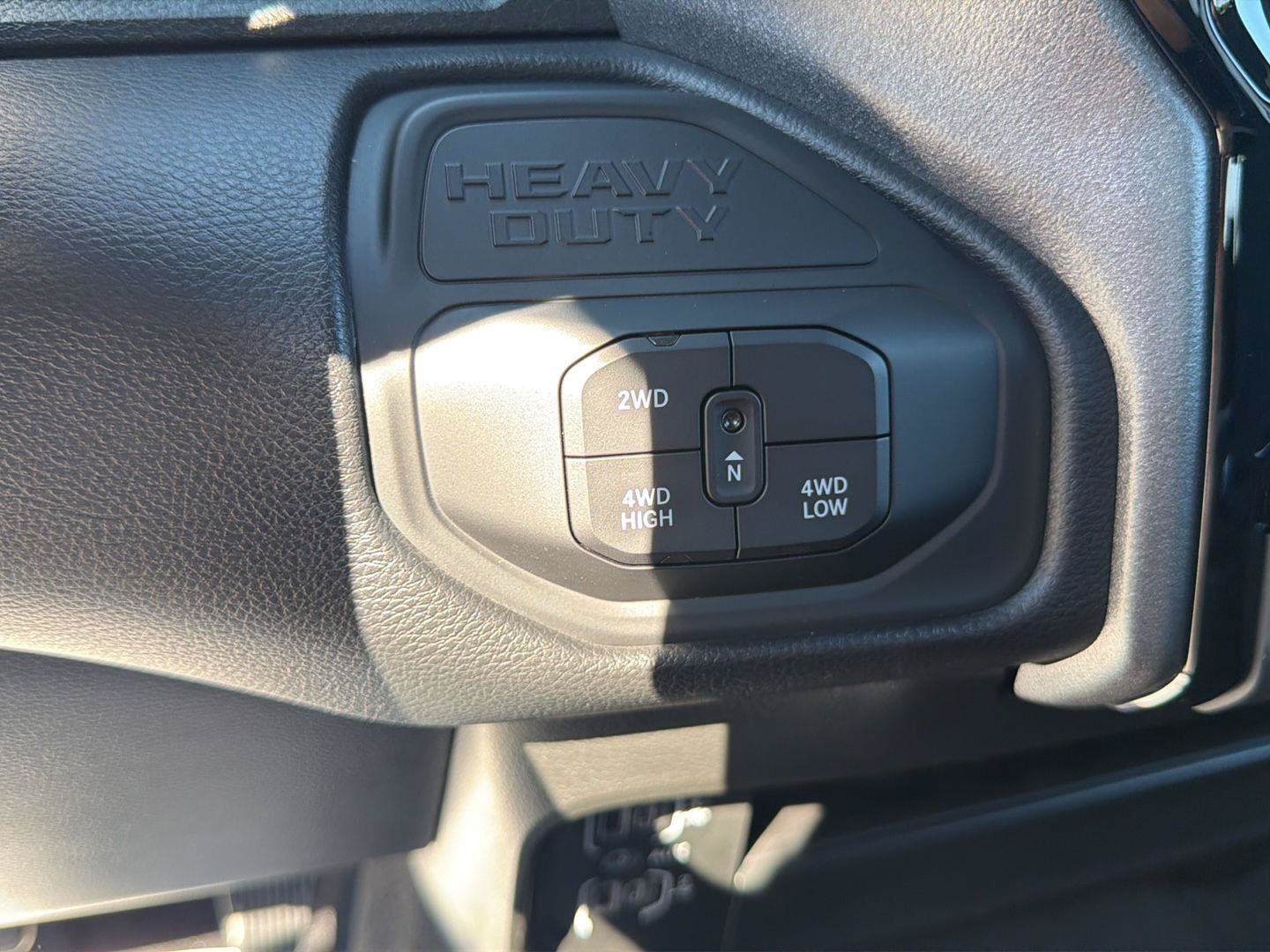 Used 2025 RAM 3500 Tradesman AWD/4WD image 23