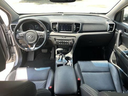 Used 2017 Kia Sportage EX FWD image 21