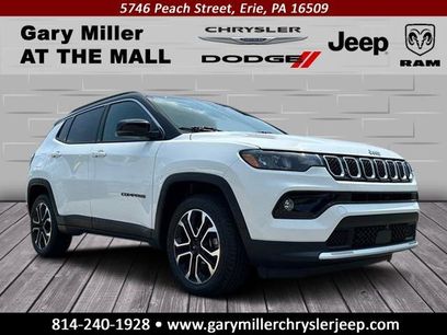 Used 2024 Jeep Compass Limited