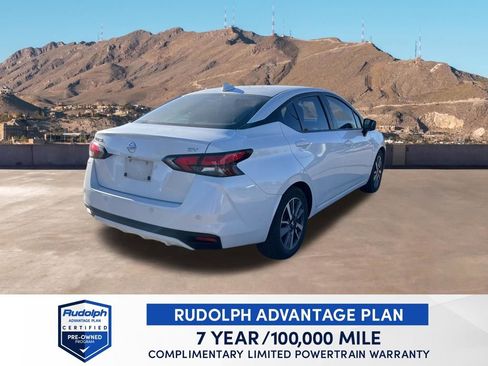 Used 2020 Nissan Versa SV image 6