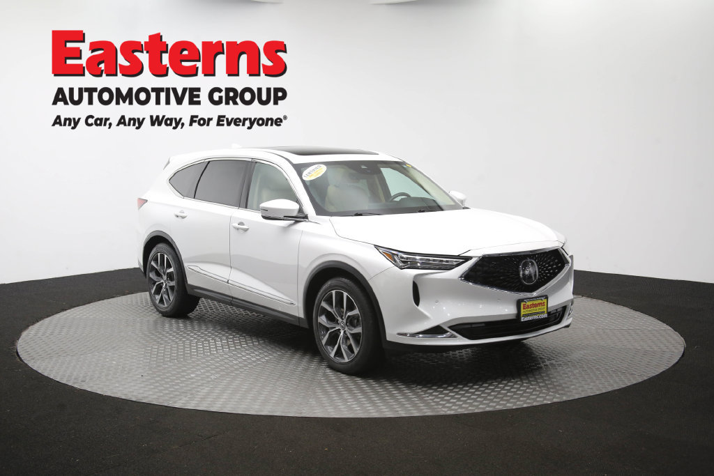 Used 2023 Acura MDX w/ Technology Package AWD/4WD image 54