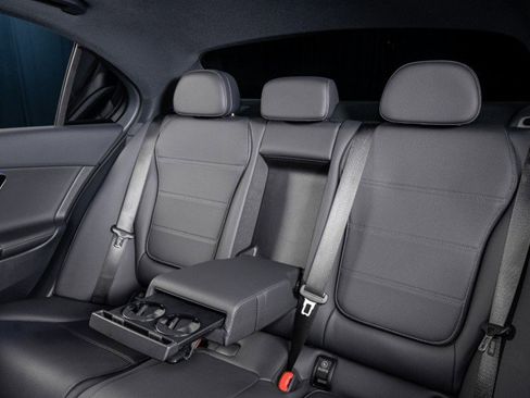 Certified 2025 Mercedes-Benz C 300 Sedan image 26