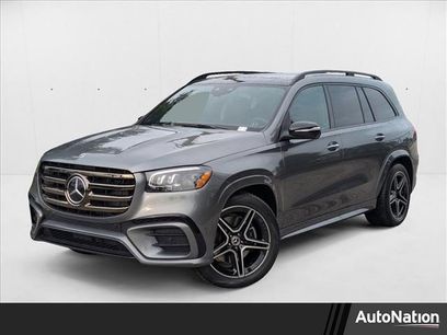 New 2026 Mercedes-Benz GLS 450 4MATIC