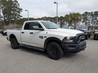 Used 2024 RAM 1500 Classic Warlock w/ Trailer & Traction Group video 2