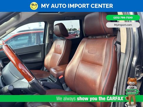Used 2008 Jeep Grand Cherokee Overland AWD/4WD image 7