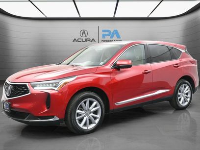 Used 2024 Acura RDX SH-AWD