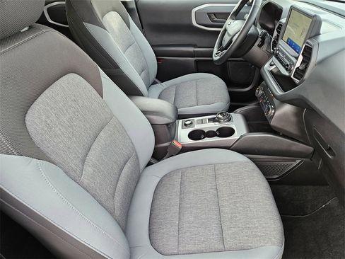 Used 2024 Ford Bronco Sport Big Bend w/ Convenience Package image 10