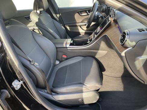 Certified 2025 Mercedes-Benz C 300 Sedan image 49