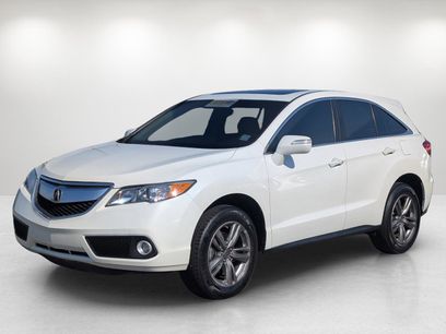 Used 2015 Acura RDX Tech Pkg