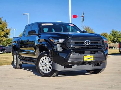 Certified 2025 Toyota Tacoma SR