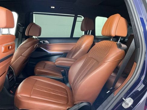 Certified 2024 BMW X7 xDrive40i w/ M Sport Package AWD/4WD image 26