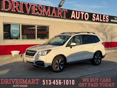 Used 2018 Subaru Forester 2.5i Premium w/ All-Weather Package