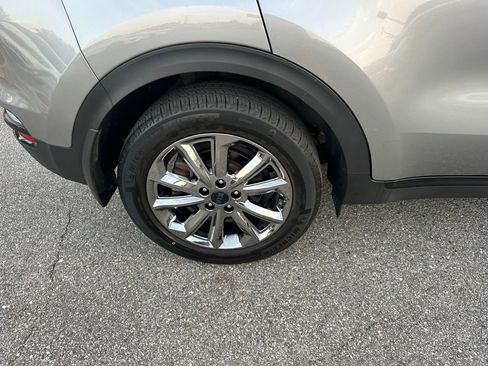 Used 2022 Kia Sportage Nightfall Edition w/ Nighfall AWD Premium Package image 5