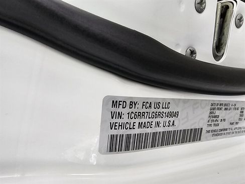 Used 2024 RAM 1500 Classic Warlock image 35