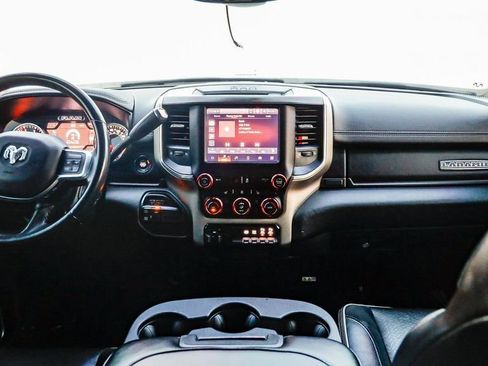 Used 2022 RAM 2500 Laramie image 13