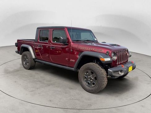 Used 2021 Jeep Gladiator Mojave image 7
