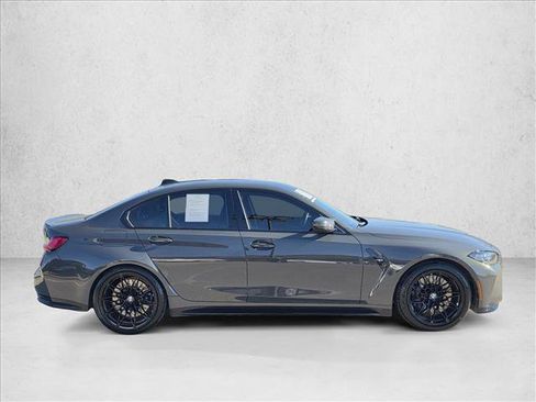 Used 2022 BMW M3 w/ Executive Package image 4