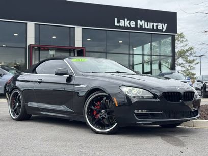 Used 2012 BMW 650i Convertible