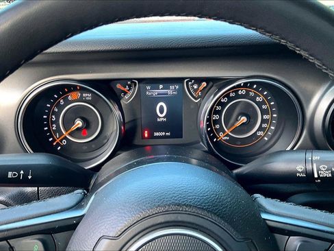 Certified 2023 Jeep Wrangler Sport AWD/4WD image 20