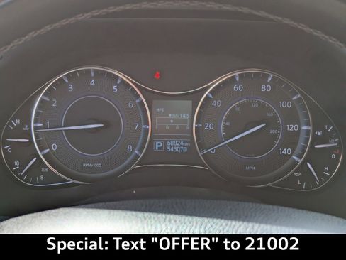 Used 2019 INFINITI QX80 Luxe image 32