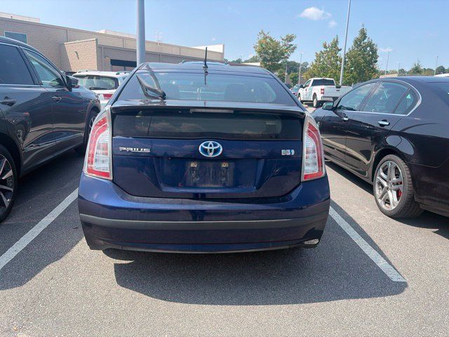 Used 2015 Toyota Prius Two FWD image 7