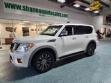Used 2017 Nissan Armada Platinum w/ Captain Seat Package image 2