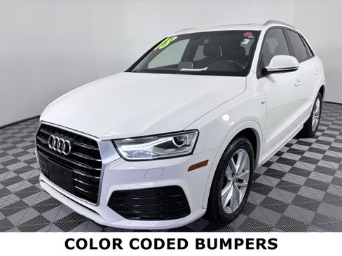 Used 2018 Audi Q3 2.0T Premium image 2