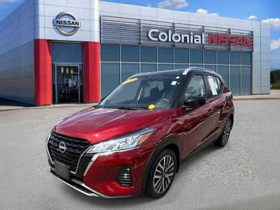 Certified 2023 Nissan Kicks SV