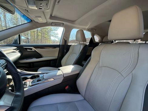 Used 2017 Lexus RX 350 AWD w/ Premium Package image 11