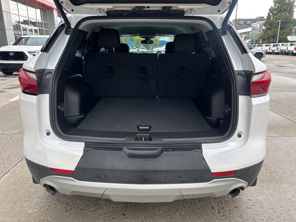 Used 2022 Chevrolet Blazer LT AWD/4WD image 15