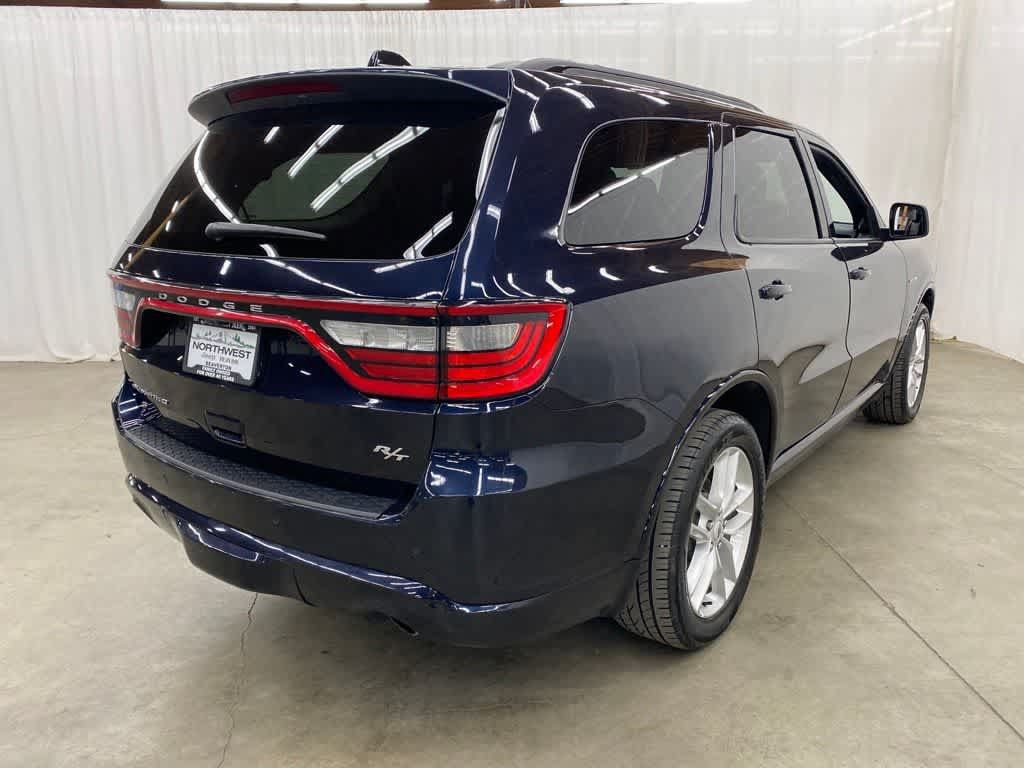 Used 2025 Dodge Durango R/T AWD/4WD image 6
