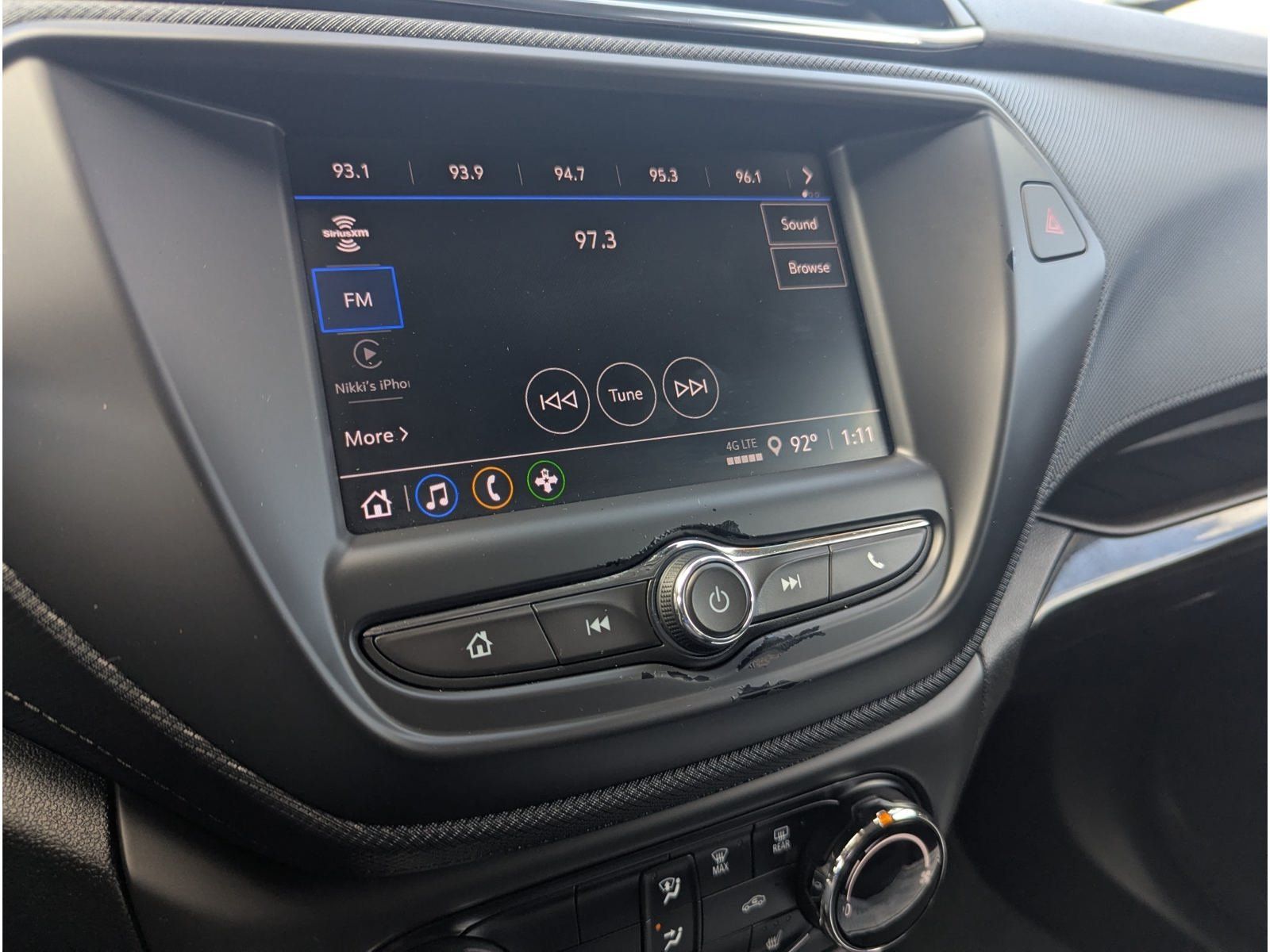 Used 2023 Chevrolet TrailBlazer LT FWD image 17