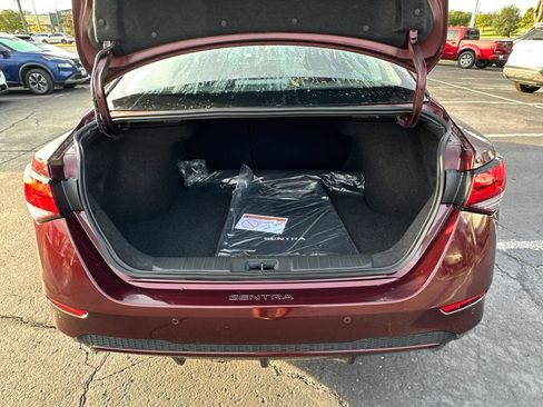 New 2025 Nissan Sentra SV w/ All-Weather Package image 15