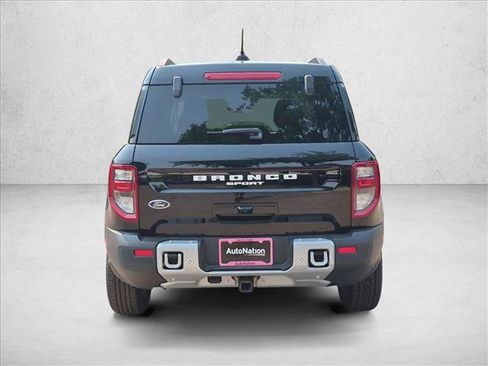 Used 2025 Ford Bronco Sport Big Bend AWD/4WD image 7