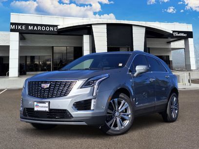 Certified 2025 Cadillac XT5 Premium Luxury w/ Technology Package