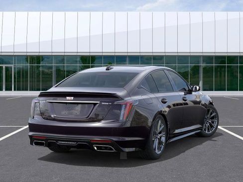 New 2026 Cadillac CT5 Sport w/ Technology Package RWD image 28