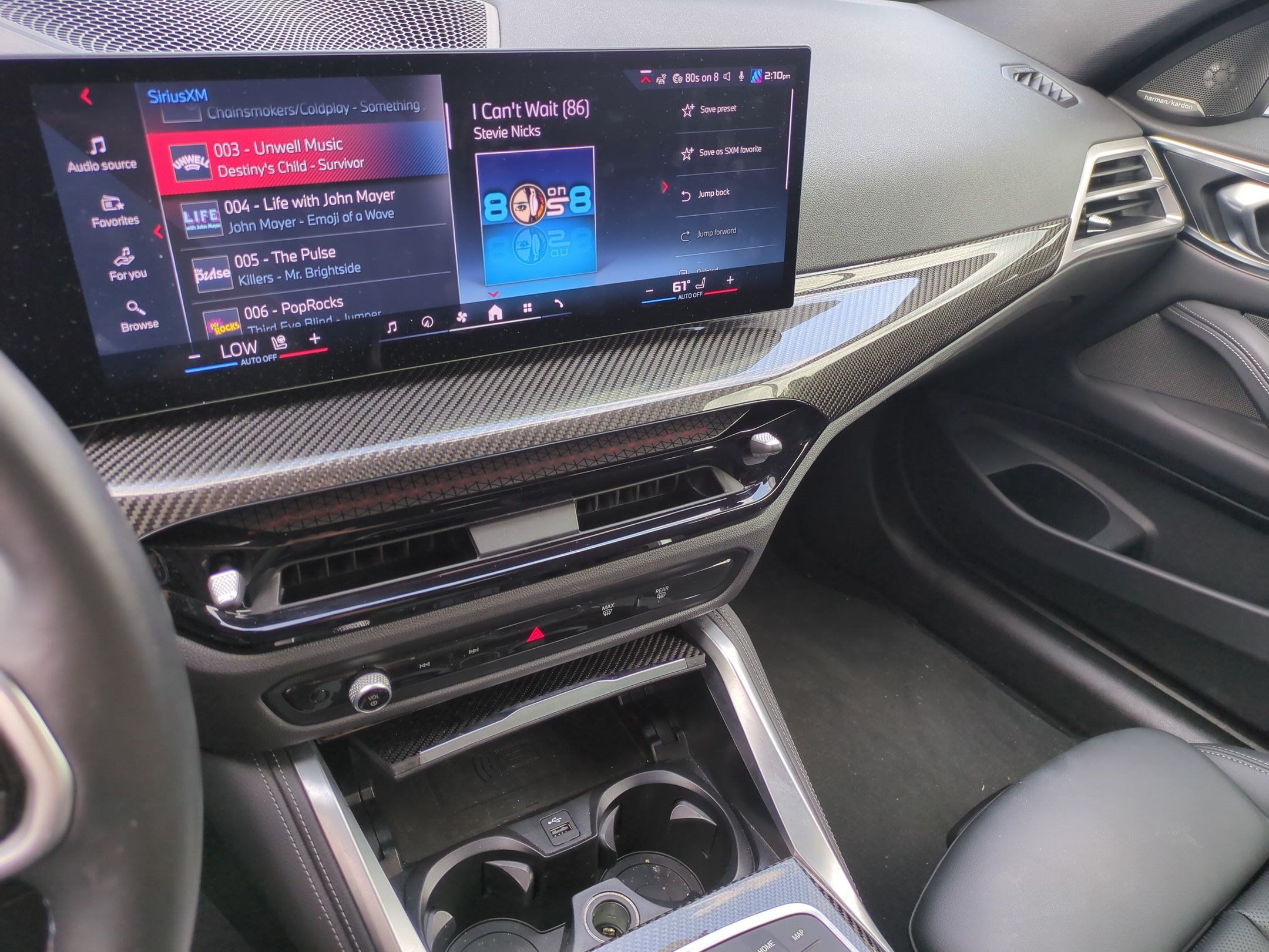 Certified 2025 BMW 440i xDrive Coupe w/ Premium Package AWD/4WD image 21