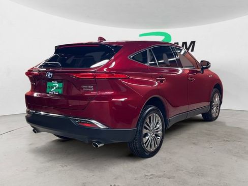 Used 2021 Toyota Venza Limited w/ Advanced Technology Package AWD/4WD image 8