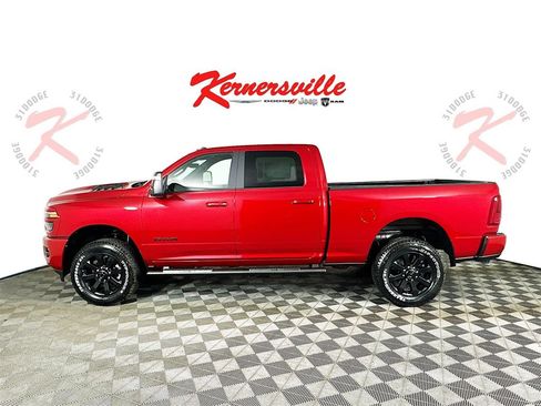 New 2026 RAM 2500 Laramie w/ Night Edition image 4