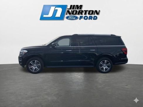 Used 2024 Ford Expedition Max Limited AWD/4WD image 6