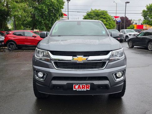 Used 2018 Chevrolet Colorado LT AWD/4WD image 42