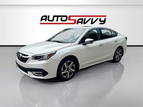 Used 2021 Subaru Legacy Touring XT w/ Popular Package #2 image 3