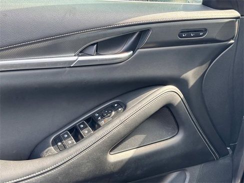 Used 2024 INFINITI QX60 Luxe image 27