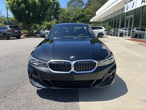New 2026 BMW 330i xDrive Sedan w/ Premium Package AWD/4WD image 3