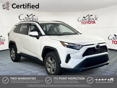 Used 2025 Toyota RAV4 XLE
