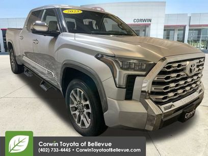 Used 2023 Toyota Tundra 1794 Edition